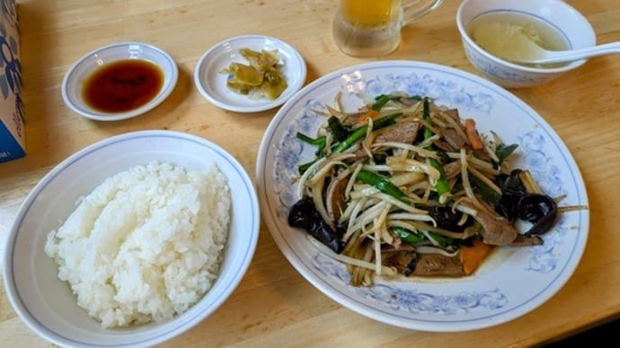 #9103 本庄早稲田のぎょうざの満州で🥟