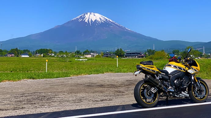 FZ1 ツーリング・2022・-074-小田厚->熱海箱根峠線->山中湖_->天下->笹子->相模原-　363km