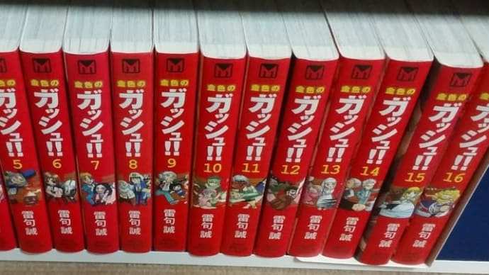 金色のガッシュ!!について、そのやさしい王様