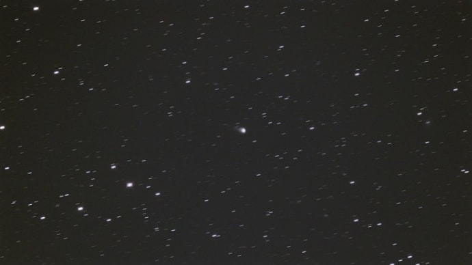 紫金山・アトラス彗星の現況(2024/04/14)