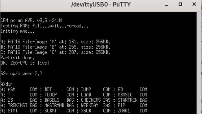 avrcpmが動いた