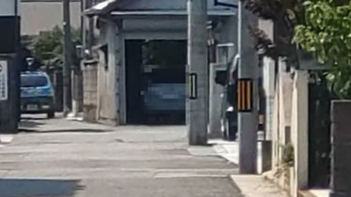 ストリートビュー撮影車 ５