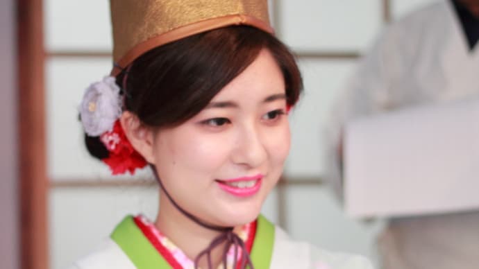 今宮戎神社2020えべっさん「福娘」画像 令和2年十日戎 福むすめ&ゑびすむすめ