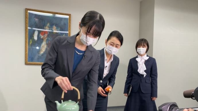 「せとチャレ!STU48」に出演しました~