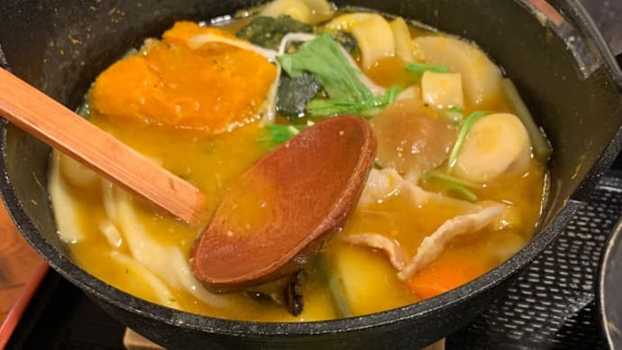 美味いもんだよ南瓜のほうとう
