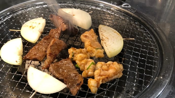 大阪の晩飯