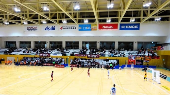 2024-25Fリーグ1部第19節フウガドールすみだvsボルクバレット北九州(2)