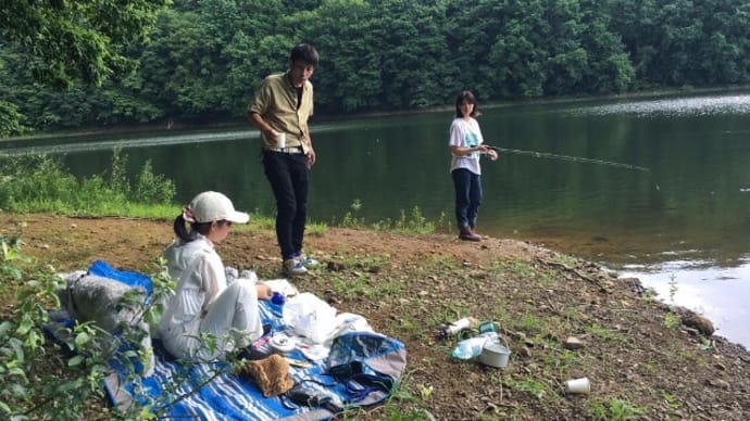一家帰り　静かないつもの生活に