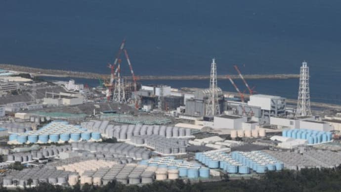 処理水サンプル「異常なし」 中共の狙いは?