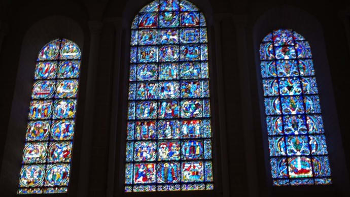 シャルトル Chartres(秋)