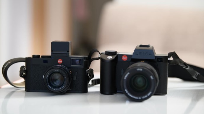 LEICA SL2-S + アポズミクロンSL35mm　ファーストインプレッション.
