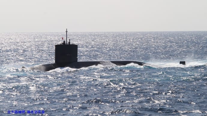 そうりゅう,高知沖衝突事故の検証【3】そうりゅう型潜水艦とドイツ212型AIP潜水艦の比較