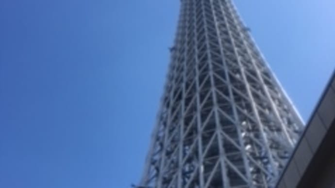 東京見物
