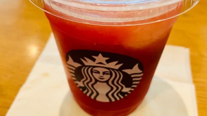 スタバでカフェブレイク〜クールダウンなのだ〜