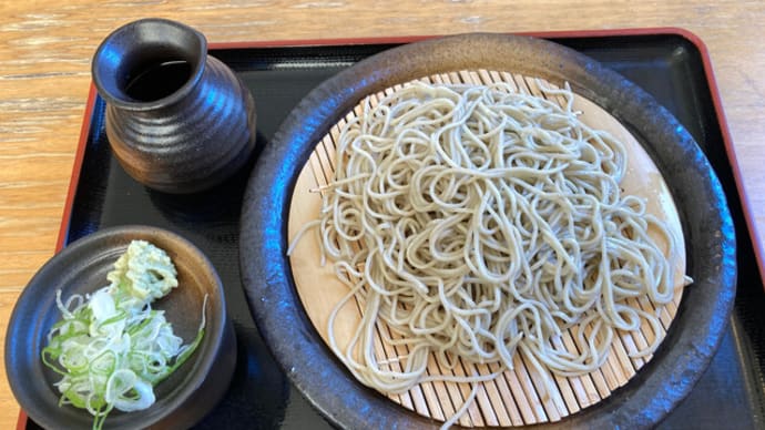 【そば】かまくら@釧路 / "Kamakura" in Kushiro