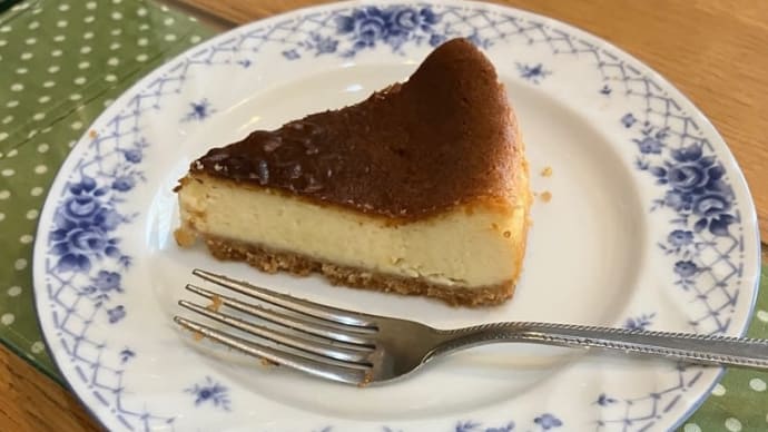 失敗しない、ベイクドチーズケーキ