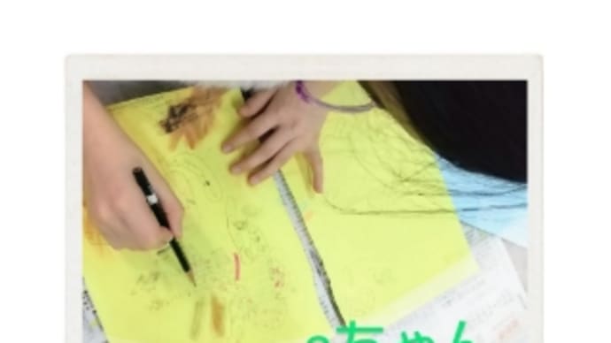 月曜日クラスの企画文字は?