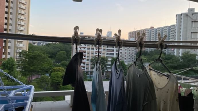 洗濯物