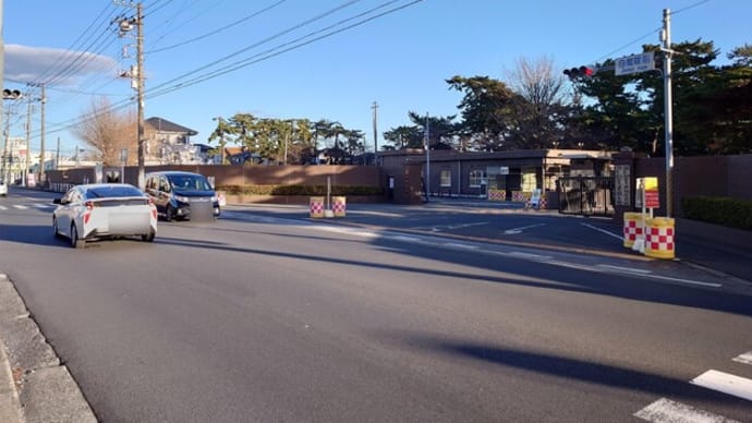 成田街道を歩く 1日目 血流地蔵道
