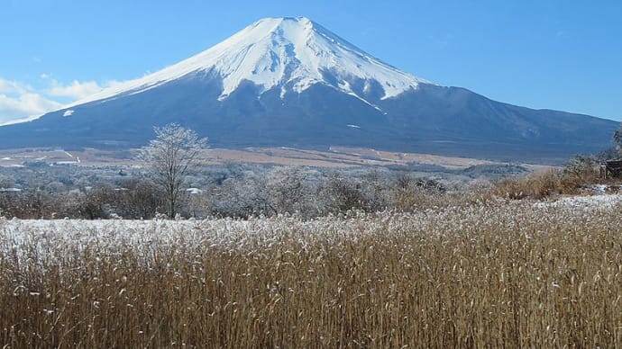 富嶽20景・忍野八海