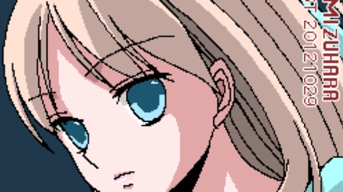 らくがき・レイチェル