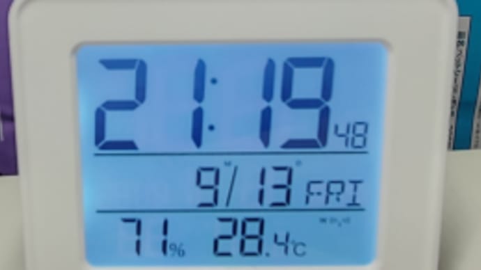 予防薬の日