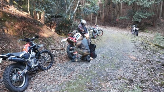 たまには違う山2nd