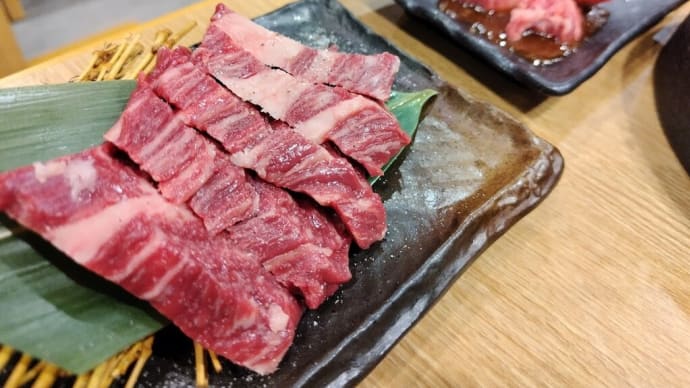 新世界(37)焼肉 肉の牛司