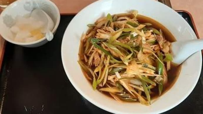 東海飯店@旗の台