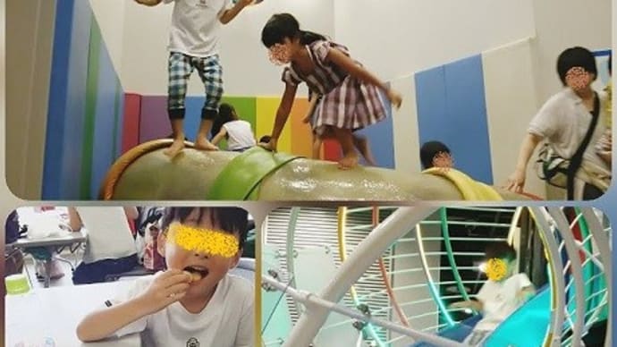 大きめの息子