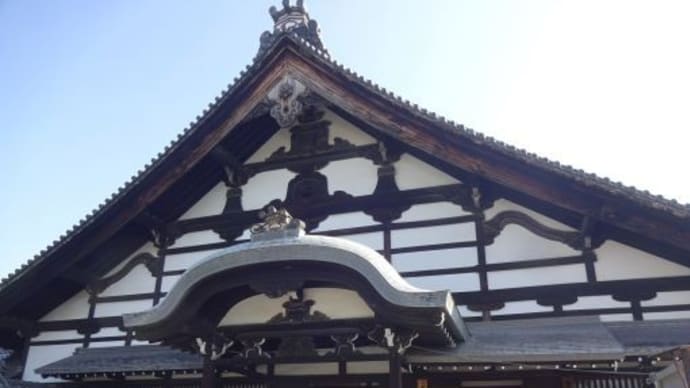 【東福寺・方丈庭園】娘3号と2人京都旅⑤2021/11/15