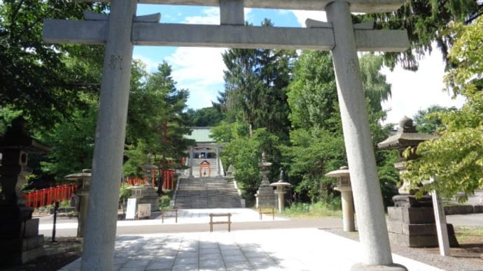 小樽住吉神社~2~