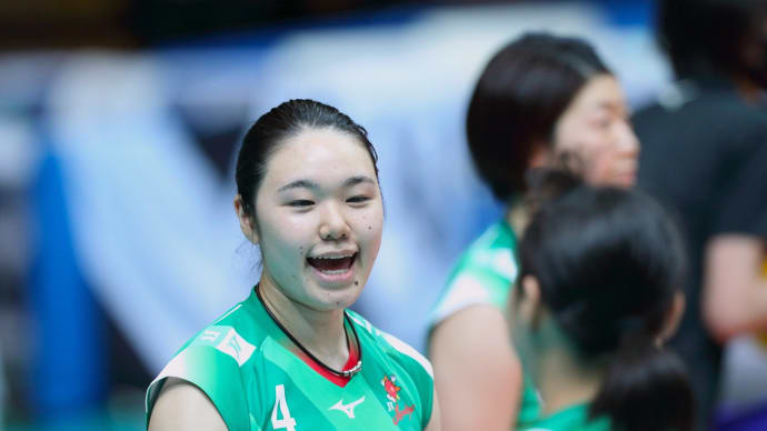 橘井 友香選手