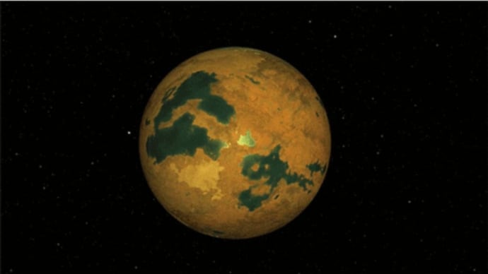 スタートレックに登場するバルカン星は実在しない？ 検出した波長は恒星表面が脈動や振動することで生じるドップラー効果だった