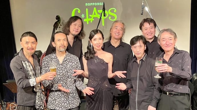 田中利由子さんバースデーライブ