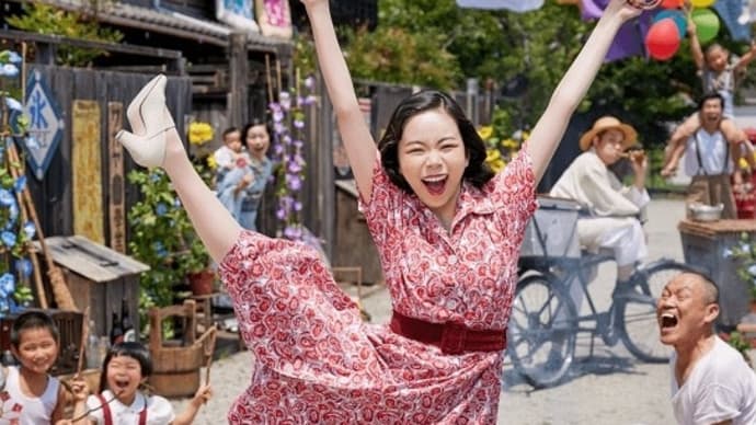 NHK 朝の連ドラ「ブギウギ」