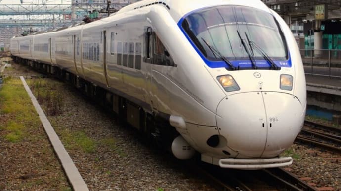 Instagram写真掲載情報－西九州新幹線開業前の855系(白い)かもめ