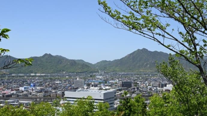大型連休ウォーキング