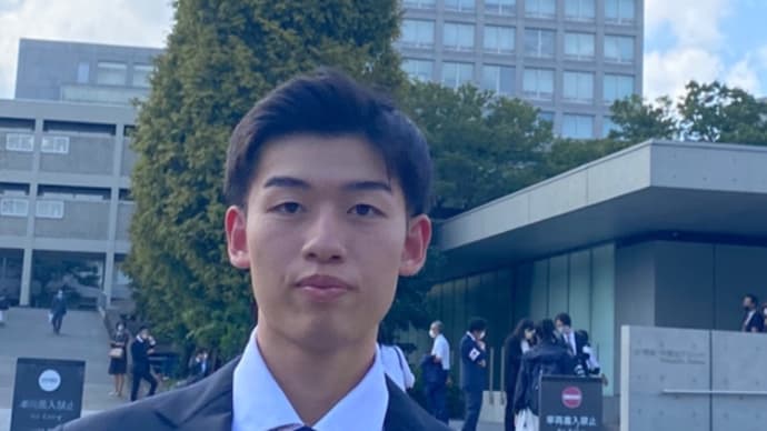 大学生になりました❗️
