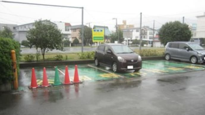 公園の駐車場の続編