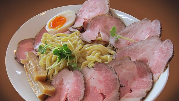 俺のラーメンあっぱれ屋 ~紹介忘れの2012年画像使用~