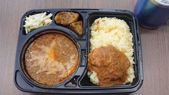 カレーの日 〜 サトナカ 〜