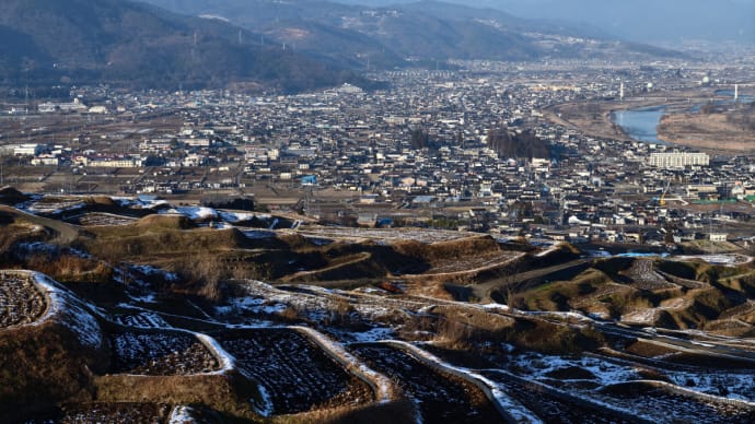 寒波が緩んだので、近場を撮り歩き・・・ ☆青空が広がり、気温も上がったので