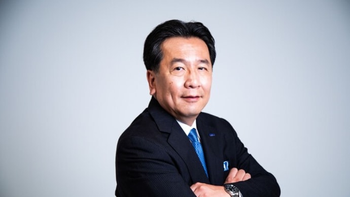 枝野幸男は政治家の器ではない