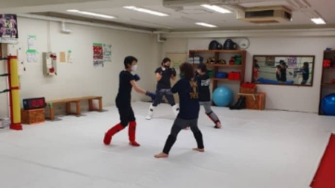 (火)総合格闘技/修斗クラス 19:30〜
