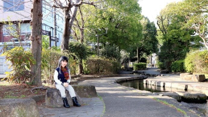 エミカちゃんとタンデムお散歩ツーリング 後編 2023y 0308