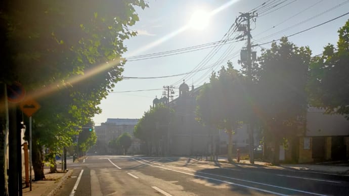 異国情緒漂う魅力的な街