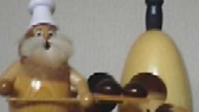 パン焼き職人