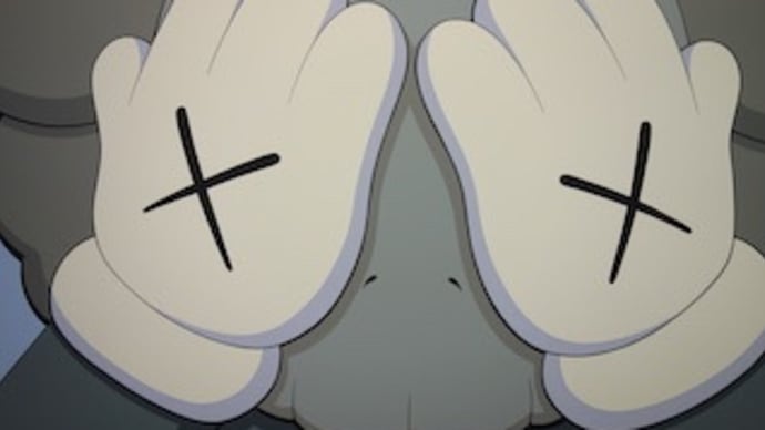 KAWS TOKYO FIRST
