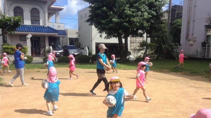 第2さつき認定こども園:6月21日